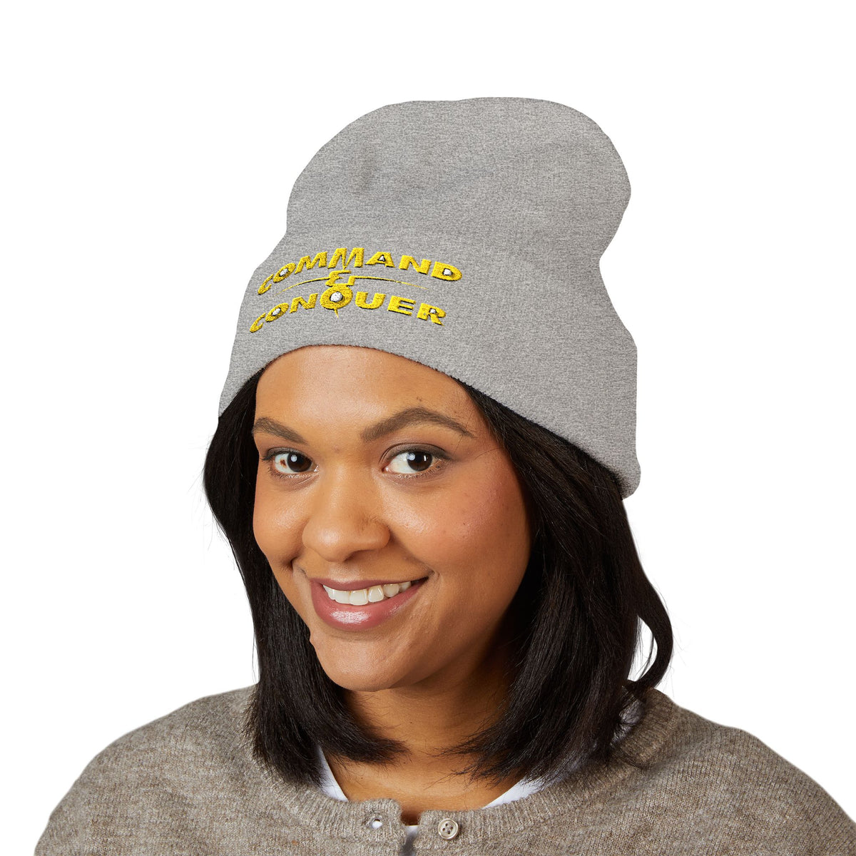 Command & Conquer - Beanie Printify