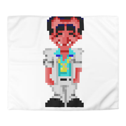 Leisure Suit Larry - Dekbedovertrek Printify