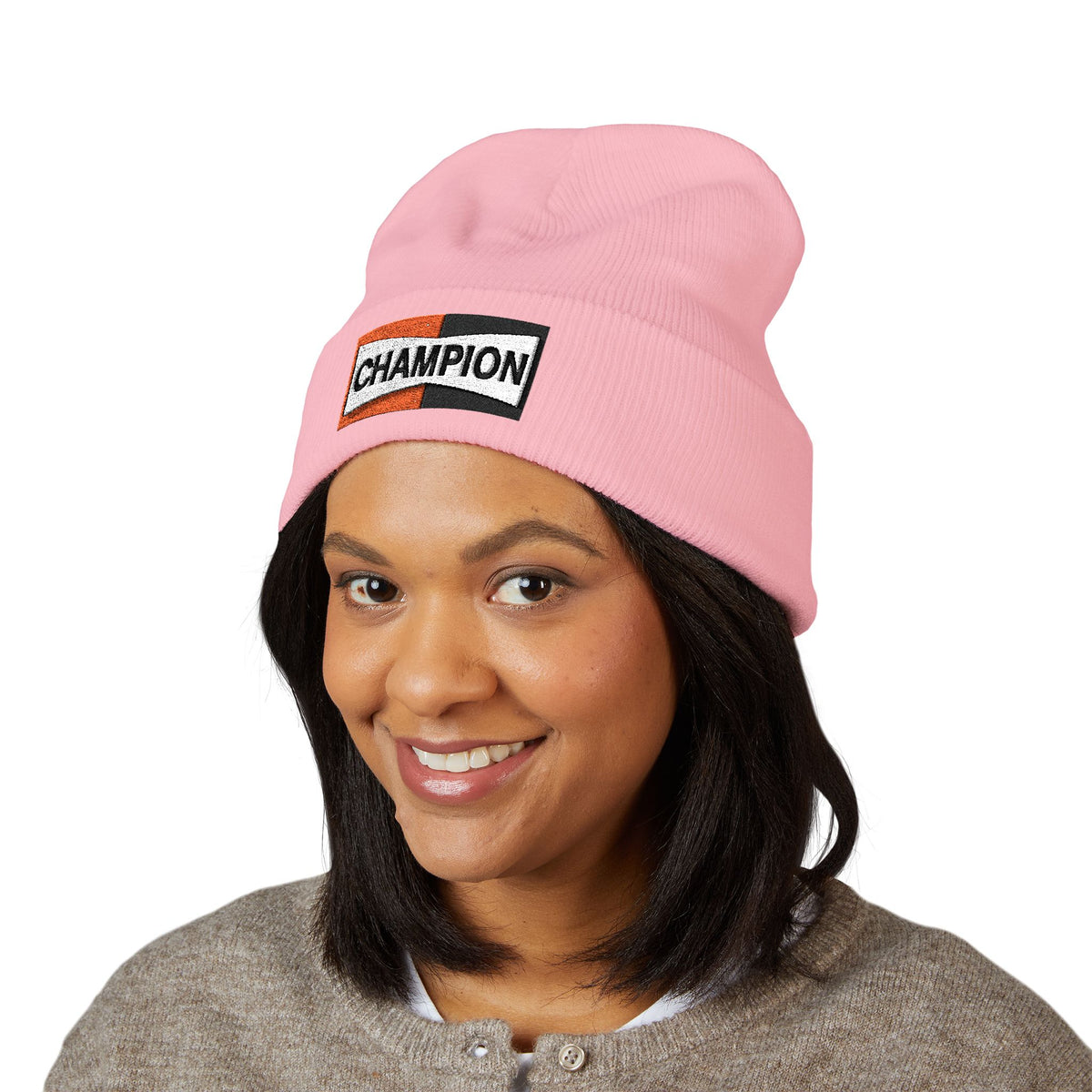 Champion - Beanie Printify