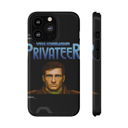 Wing Commander: Privateer - Telefoonhoesje Printify