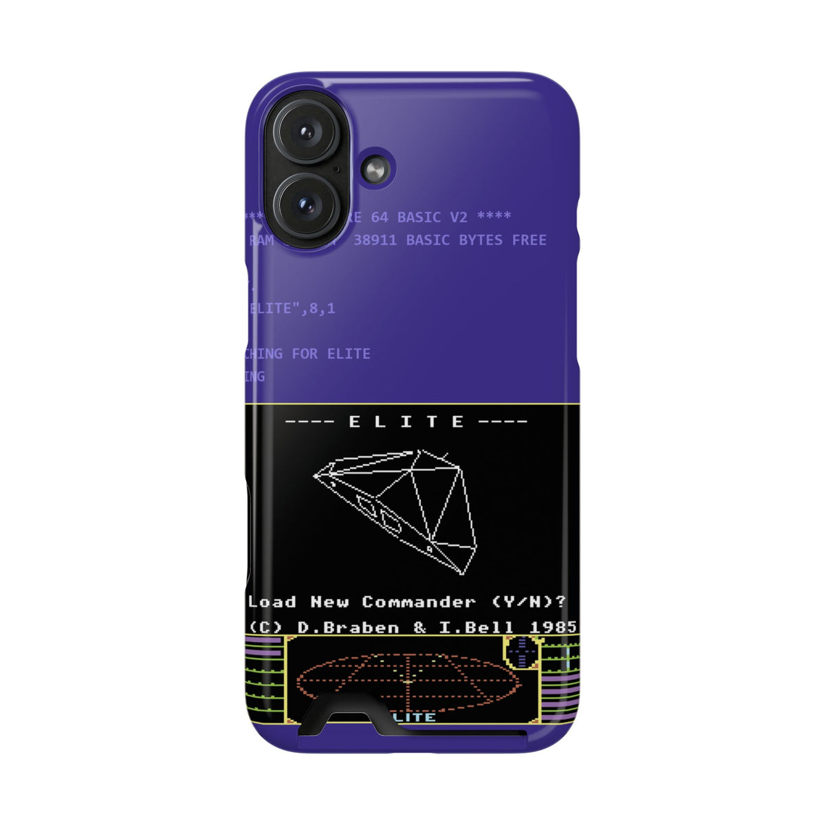 Elite - Telefoonhoesje Printify