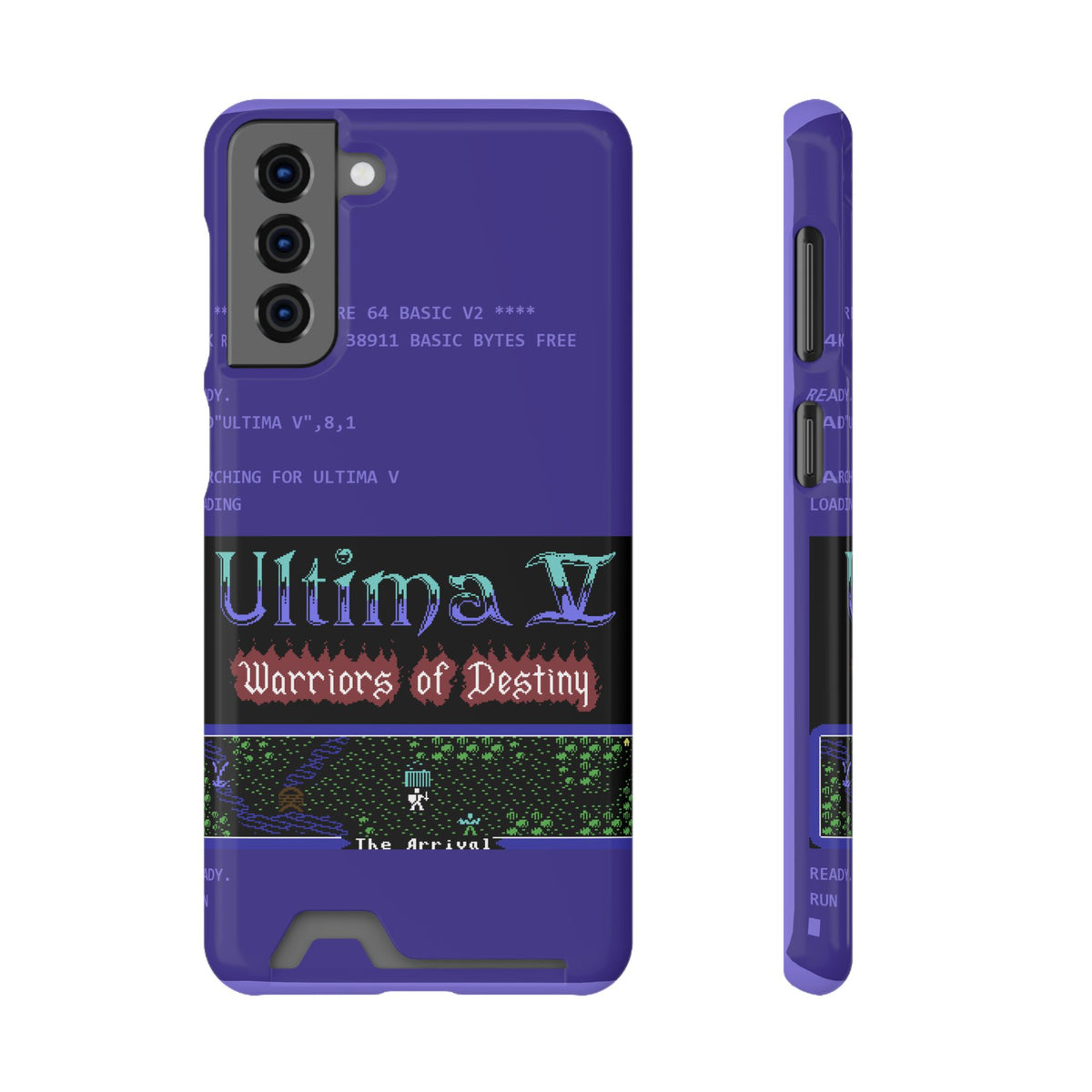 Ultima V - Telefoonhoesje Printify