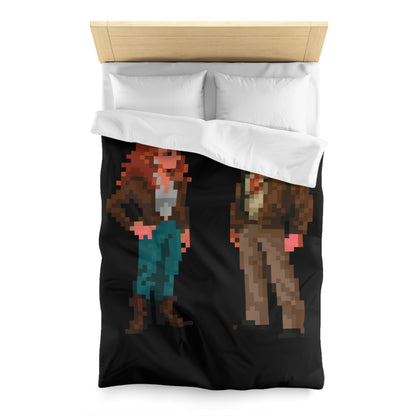 Indiana Jones and the Fate of Atlantis - Dekbedovertrek Printify