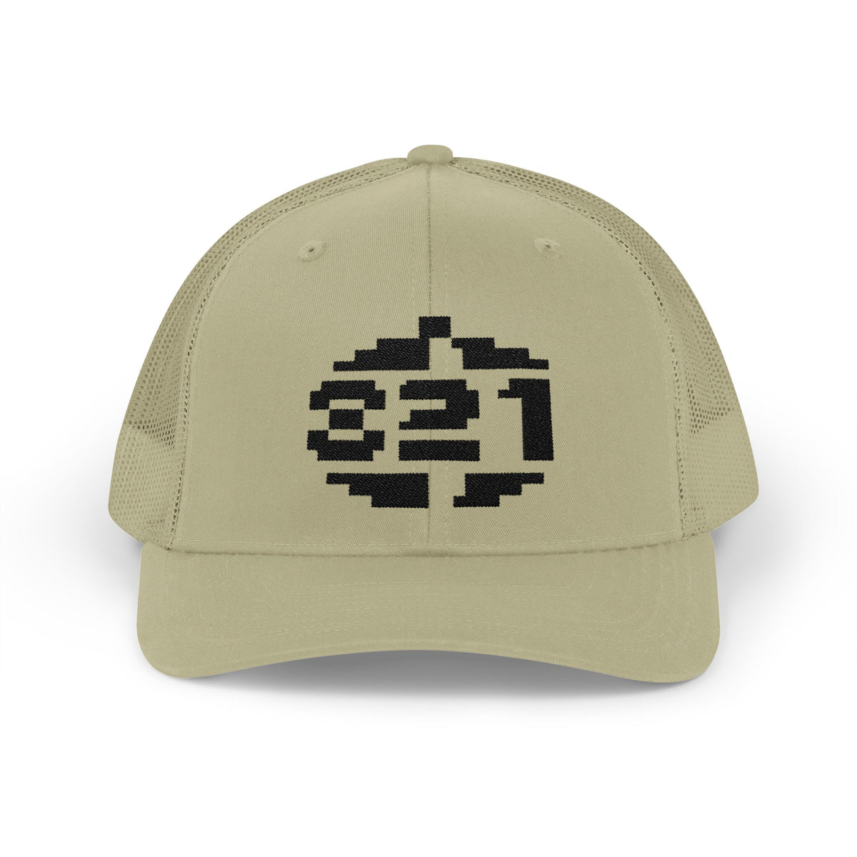 Paradroid 821 - Snapback Truckerpet Printify