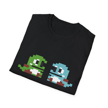 Bubble Bobble - T-shirt Printify