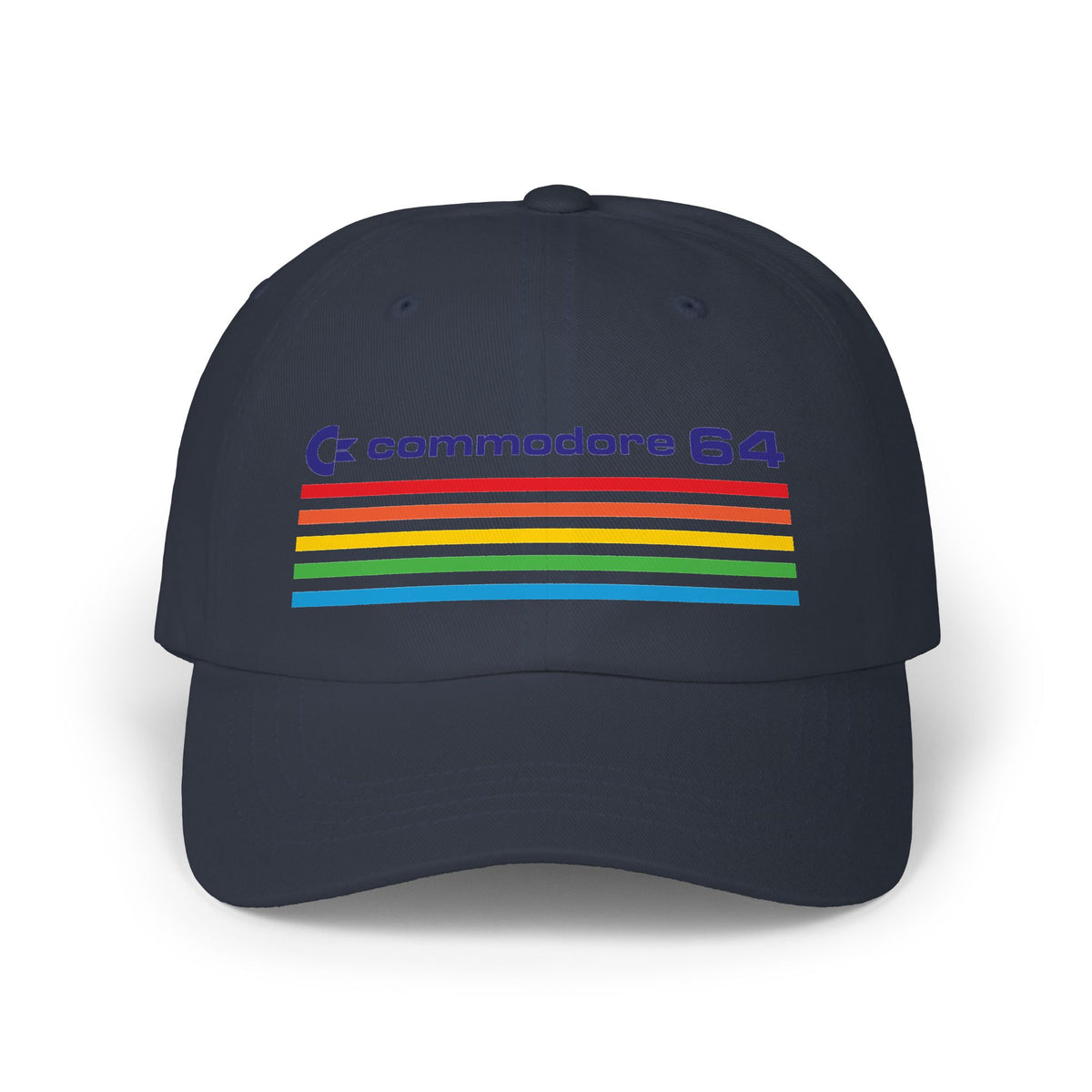 Commodore 64 - Dad Cap Printify