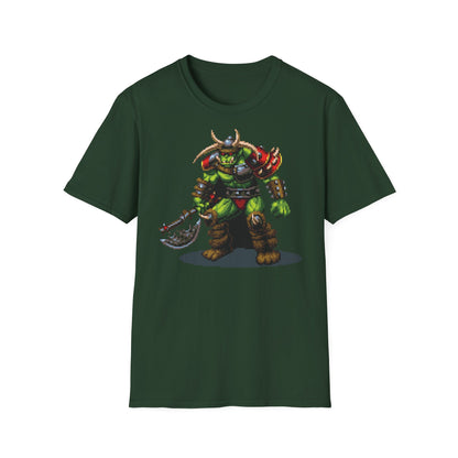 Warcraft Orc - T-shirt Printify