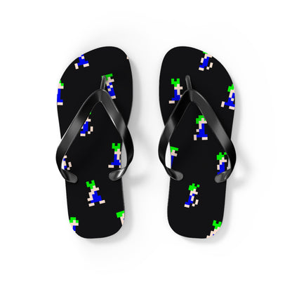 Lemmings - Slippers Printify