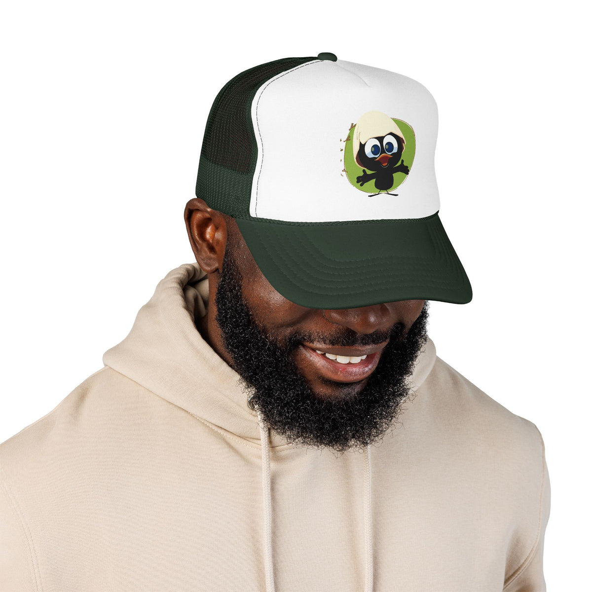 Calimero - Truckerpet Printify