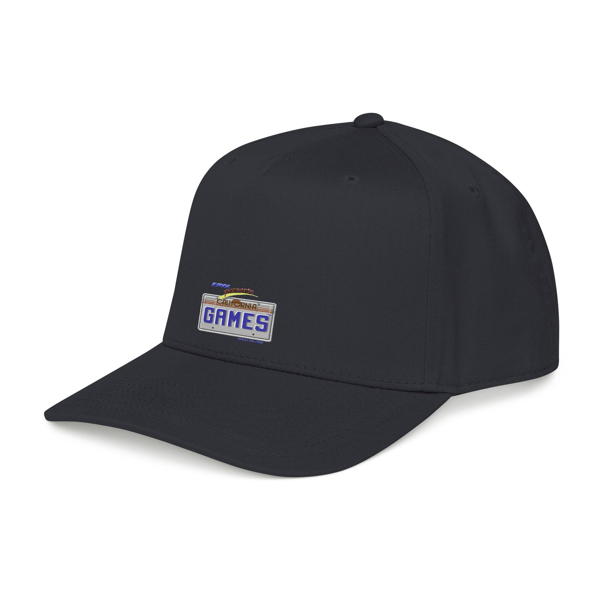 California Games - Baseball Cap Printify