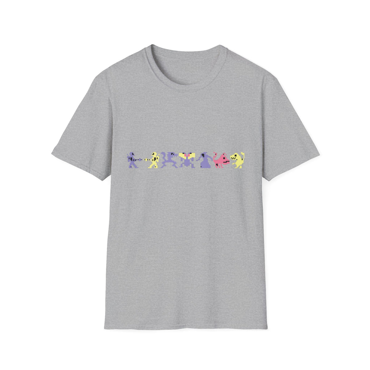 Wizard of Wor - T-shirt Printify