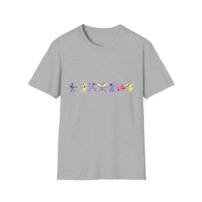 Wizard of Wor - T-shirt Printify