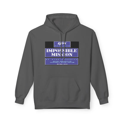 Impossible Mission Title - Hoodie Printify