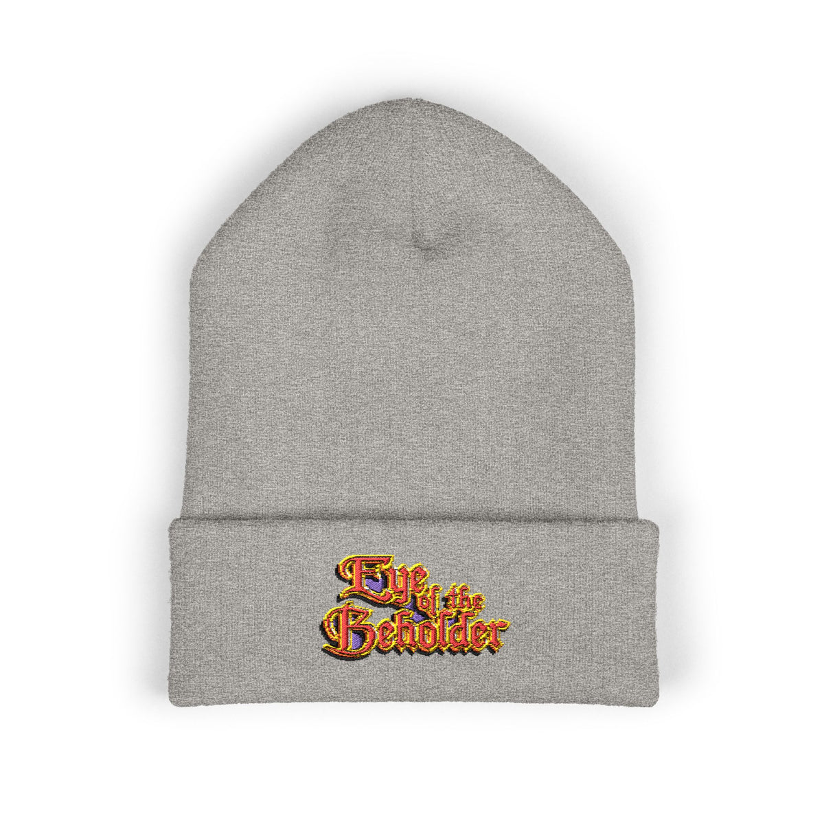 Eye of the Beholder - Beanie Printify