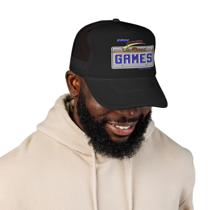 California Games - Truckerpet Printify