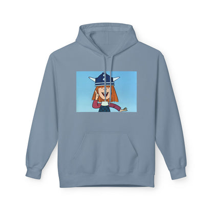 Wickie de Viking - Hoodie Printify