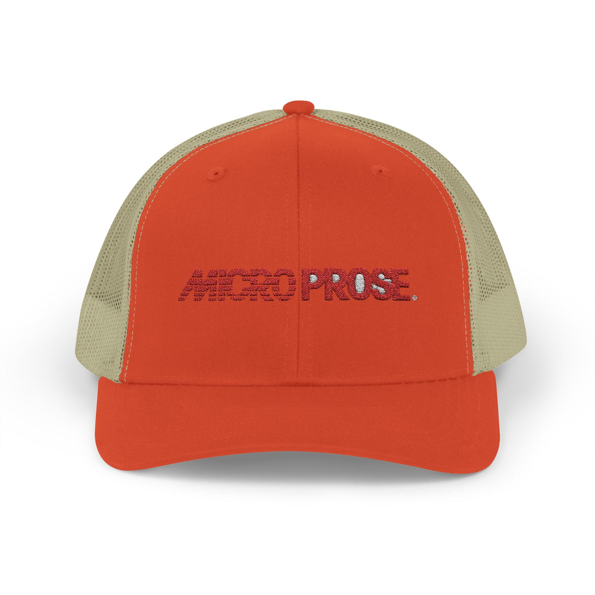 MicroProse - Snapback Truckerpet Printify