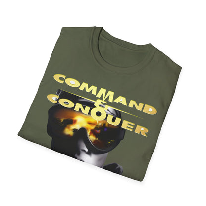 Command & Conquer - T-shirt Printify