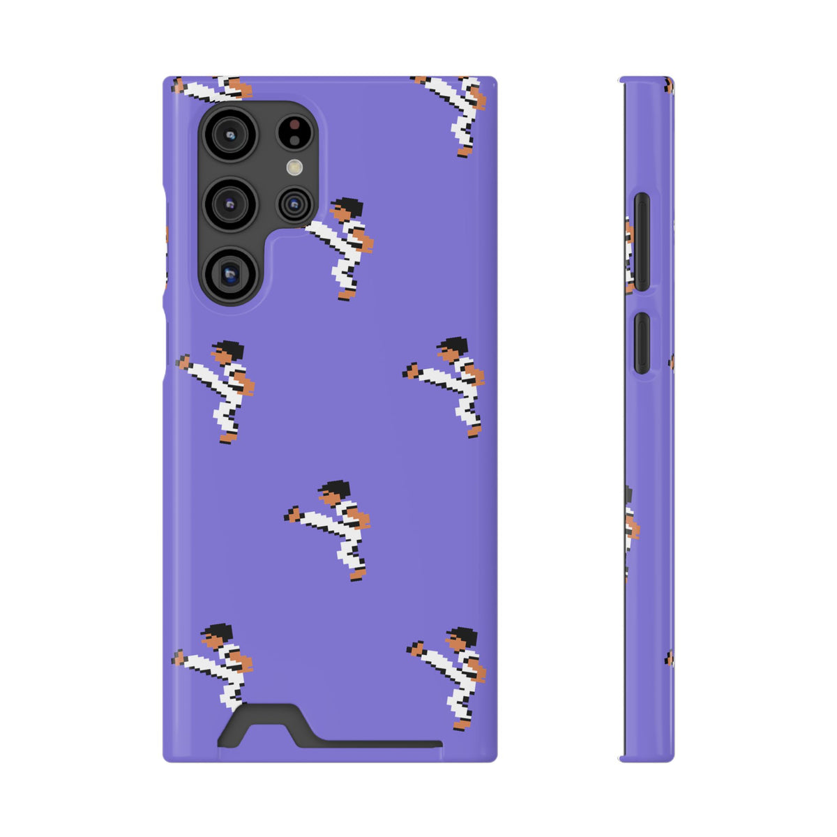 Kung-Fu Master - Telefoonhoesje Printify