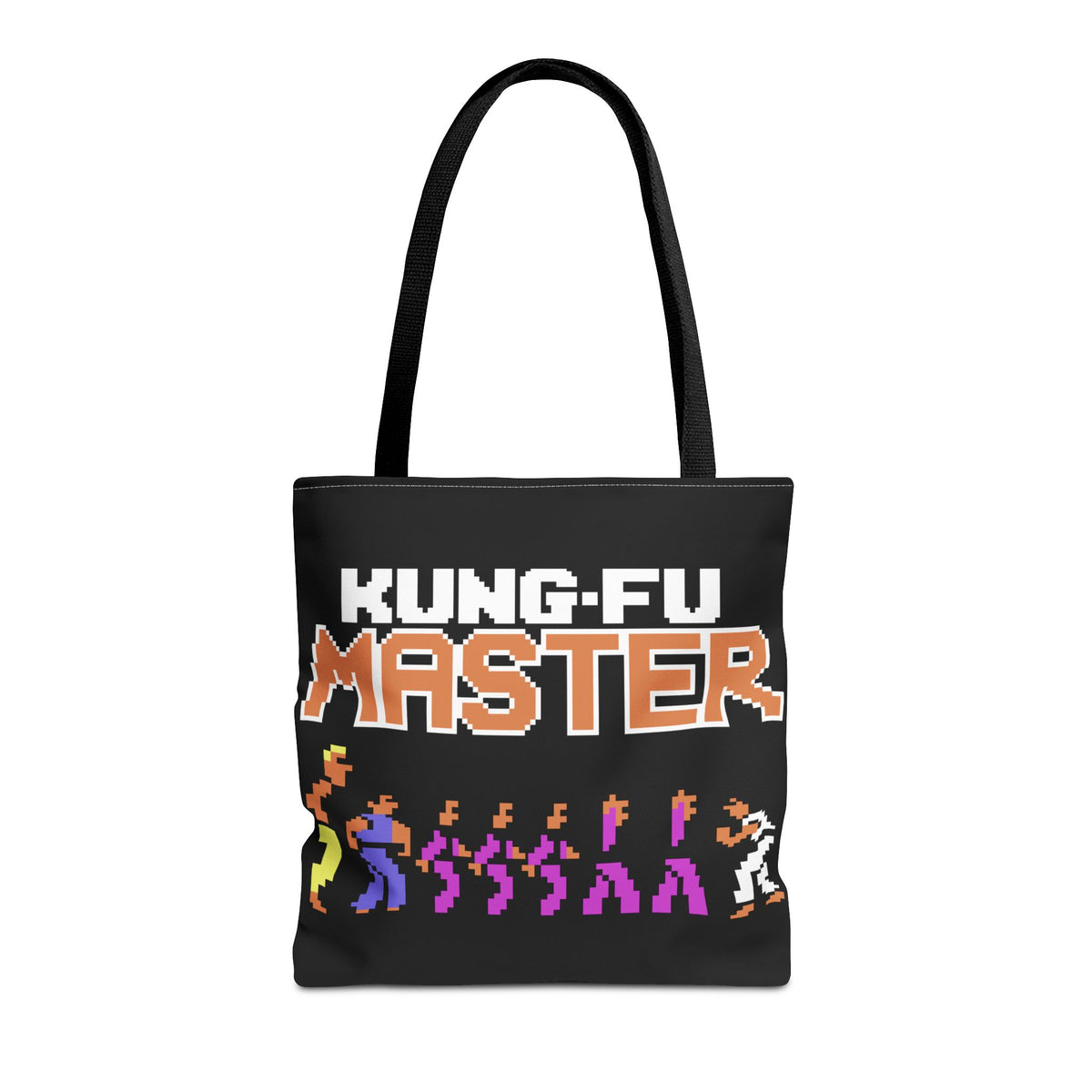 Kung-Fu Master - Tas Printify