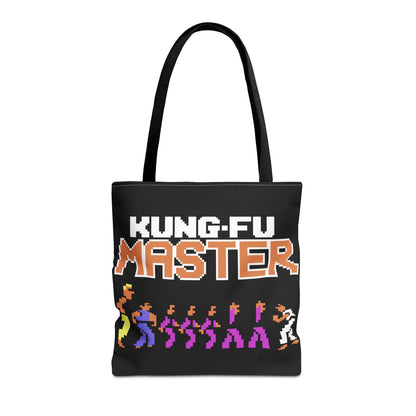 Kung-Fu Master - Tas Printify