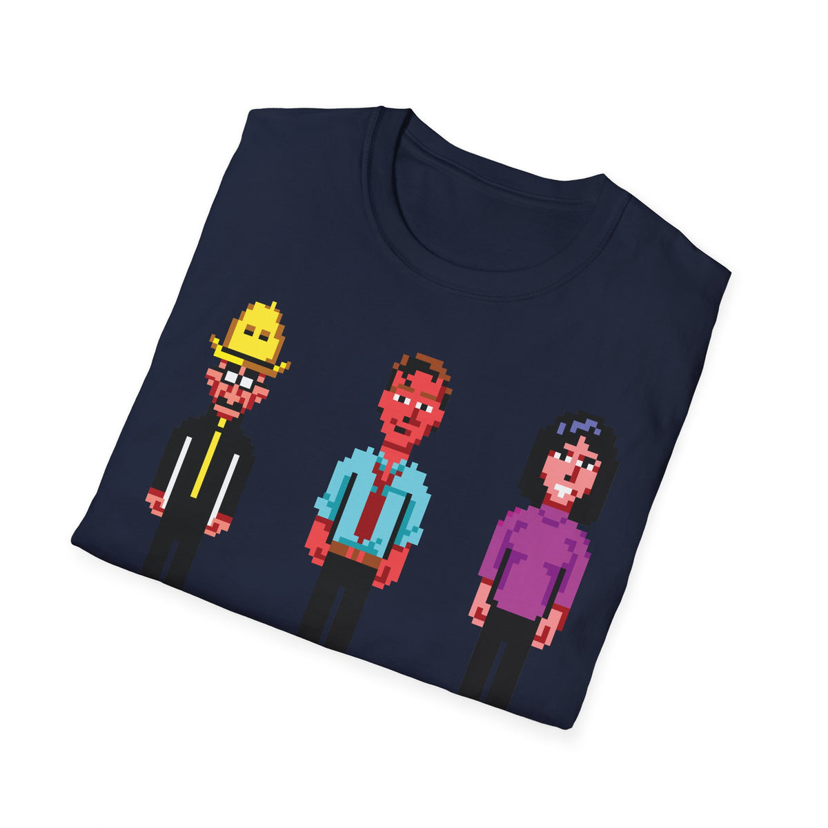 Zak McKracken - T-shirt Printify