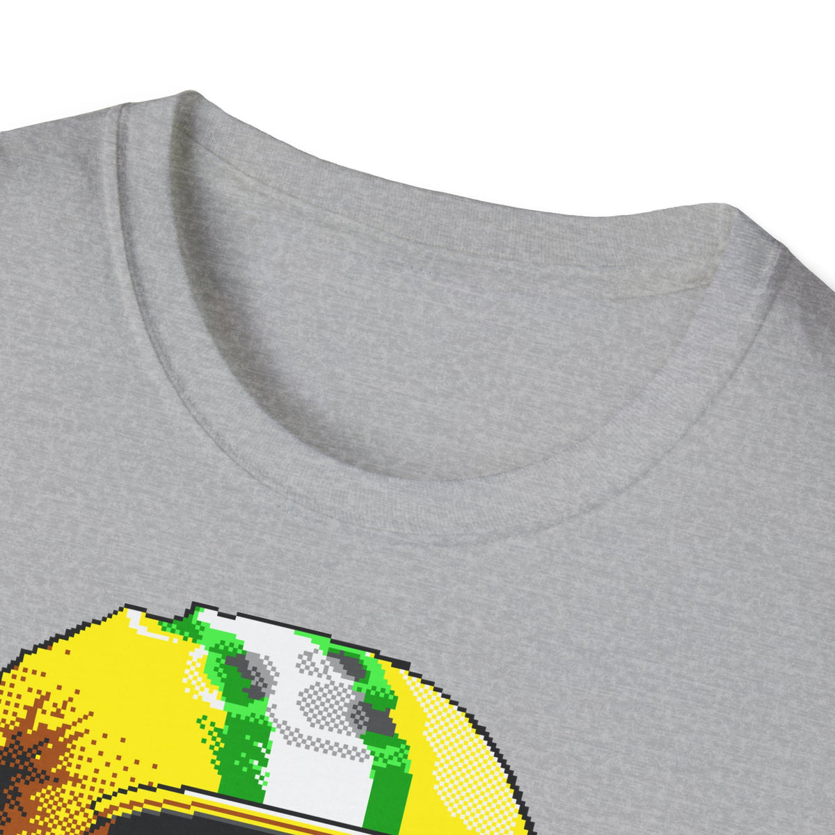 Commander Keen - T-shirt Printify