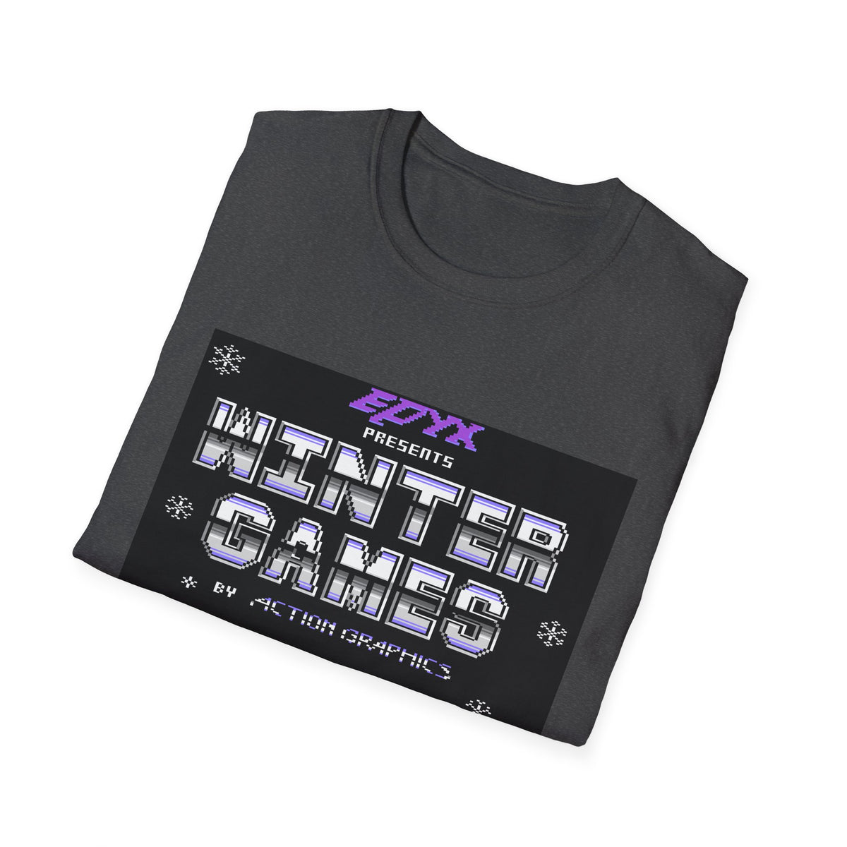 Winter Games - T-shirt Printify