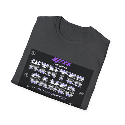 Winter Games - T-shirt Printify