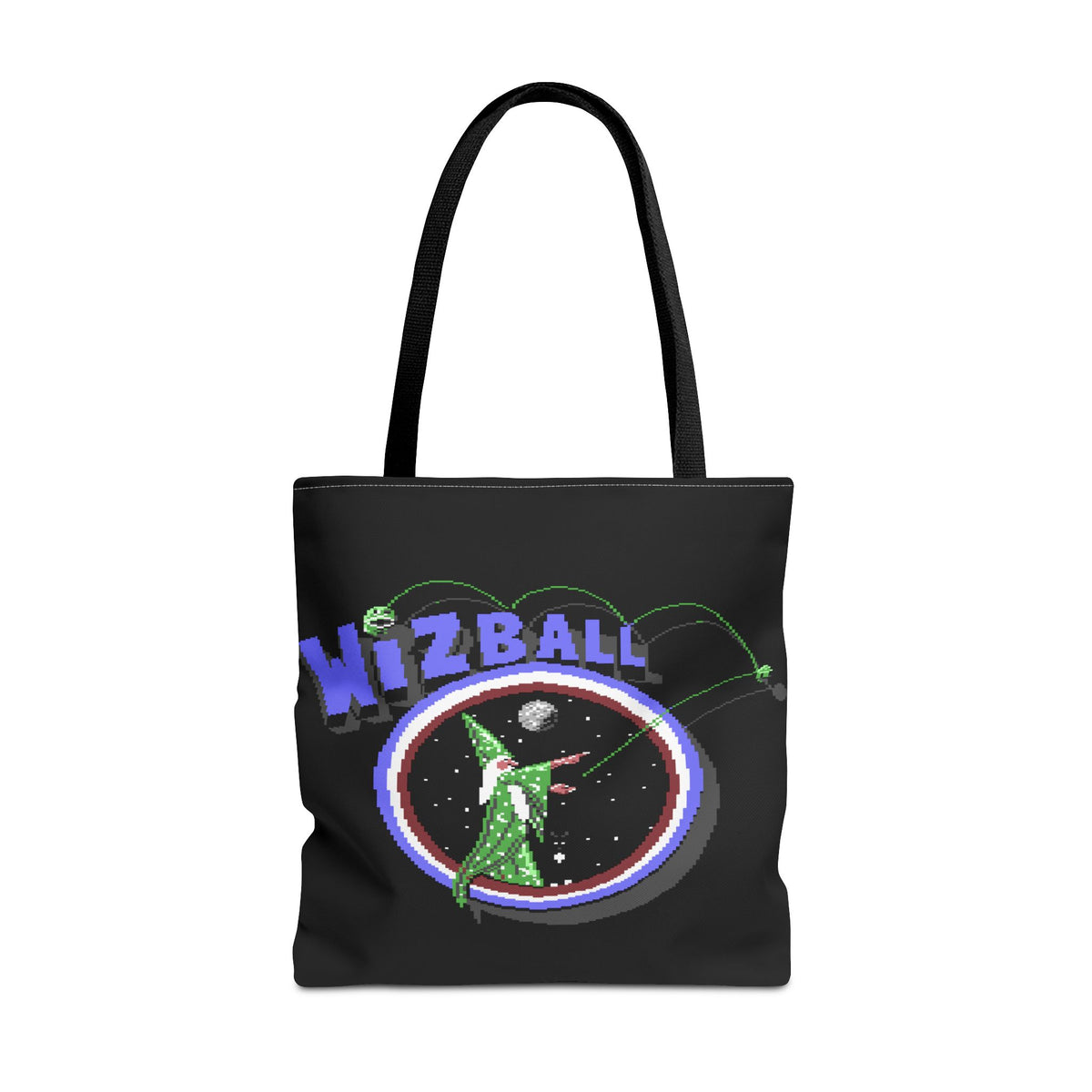 Wizball - Tas Printify