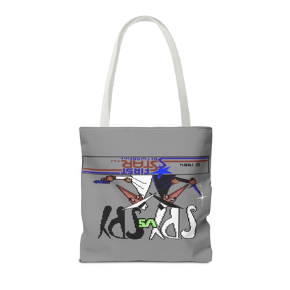 Spy vs Spy - Tas Printify