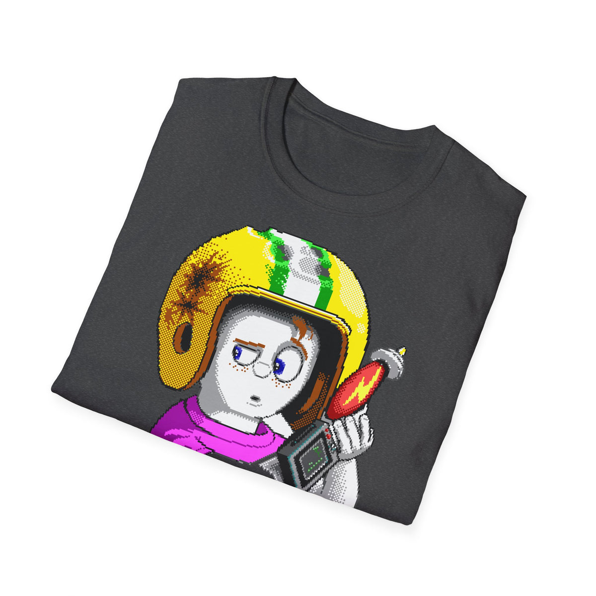 Commander Keen - T-shirt Printify