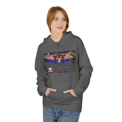 International Karate+ - Hoodie Printify