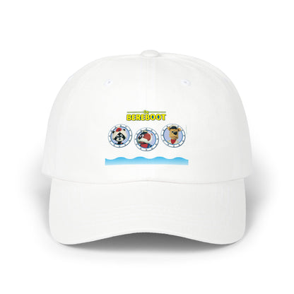 De Bereboot - Dad Cap Printify