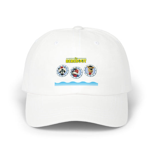 De Bereboot - Dad Cap Printify