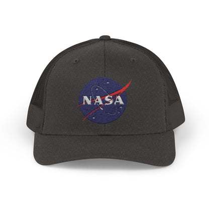 NASA - Snapback Truckerpet Printify