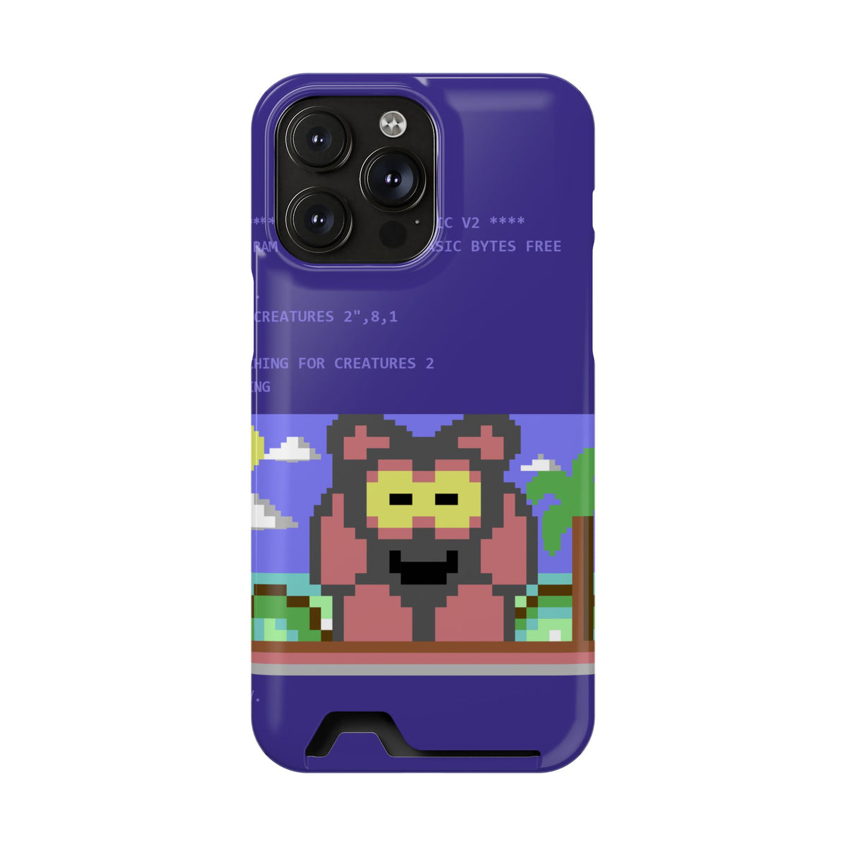 Creatures 2 - Telefoonhoesje Printify