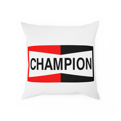 Champion Throw Pillow
