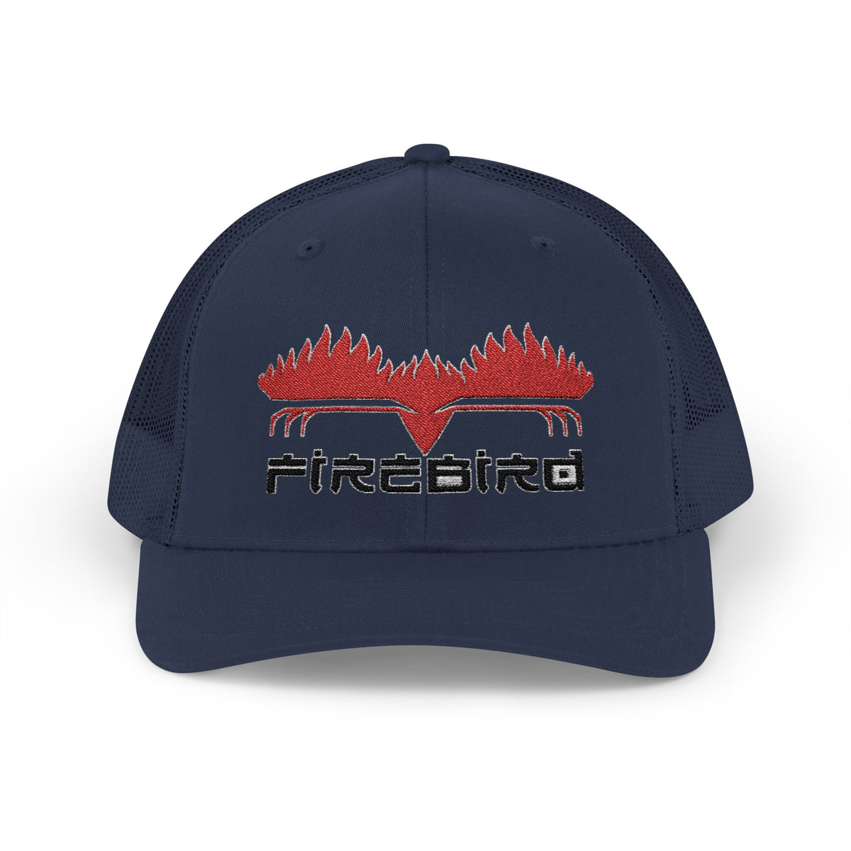 Firebird - Snapback Truckerpet Printify