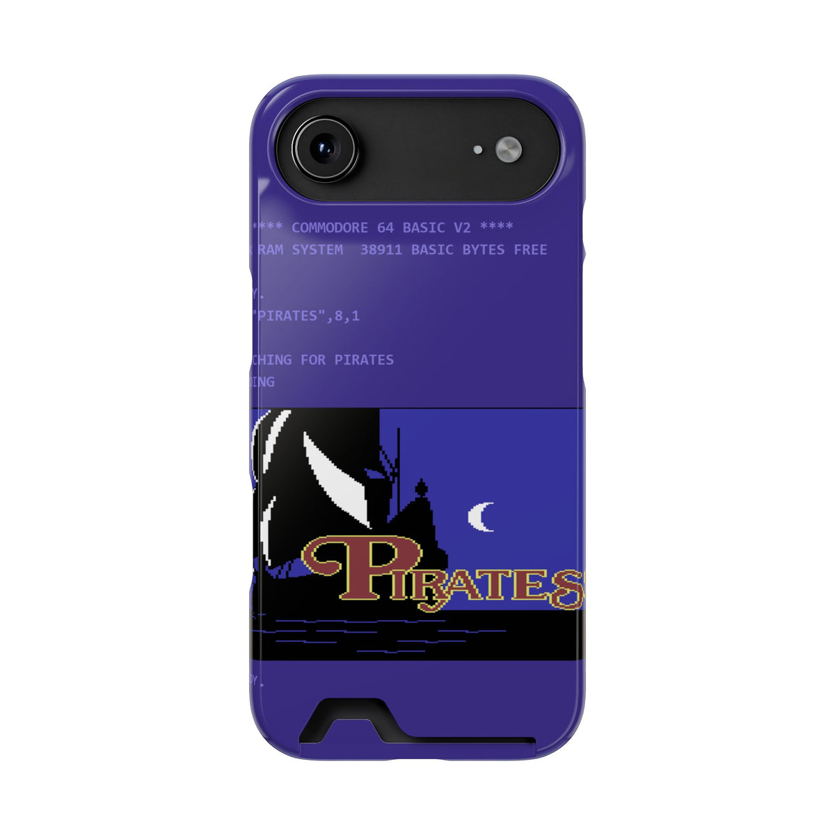 Pirates! - Telefoonhoesje Printify