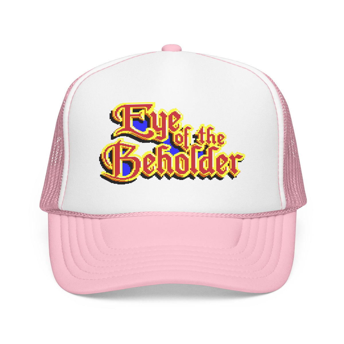 Eye of the Beholder - Truckerpet Printify