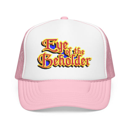 Eye of the Beholder - Truckerpet Printify