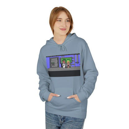 Maniac Mansion - Hoodie Printify