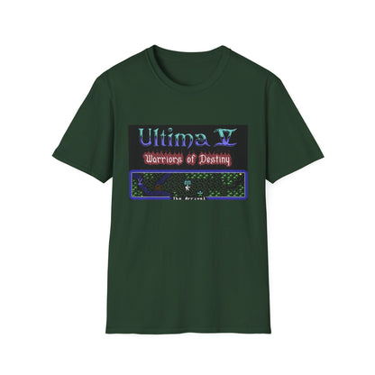 Ultima V - T-shirt Printify