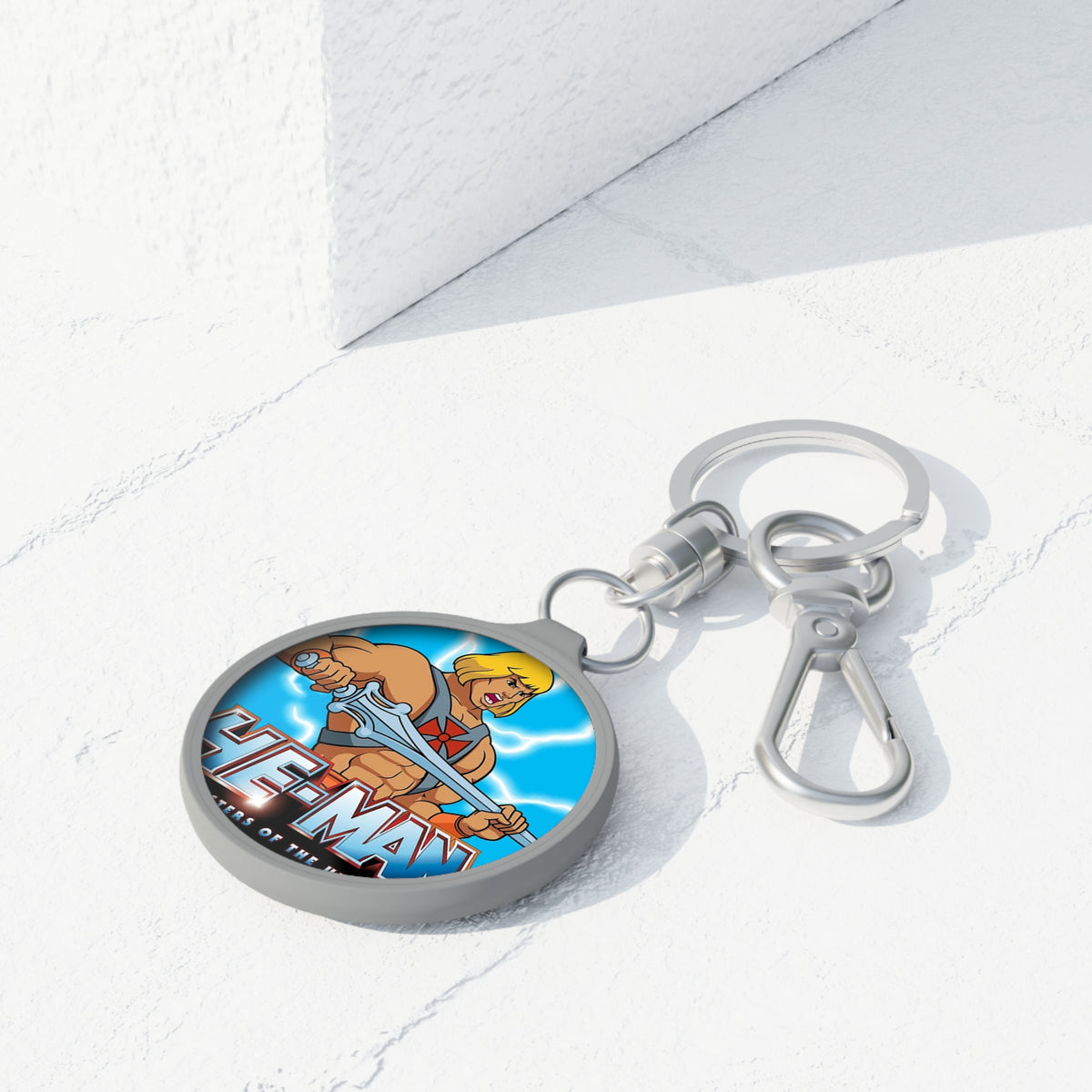 He-Man - Sleutelhanger Printify