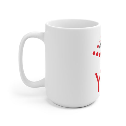 Novell Ceramic Mug (EU) Printify