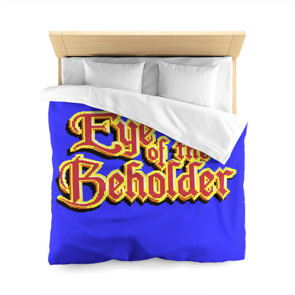 Eye of the Beholder - Dekbedovertrek Printify