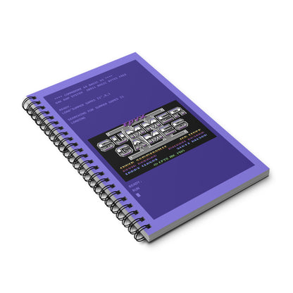 Summer Games II - Notitieboek Printify