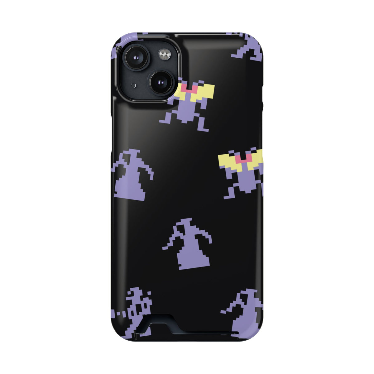 Wizard of Wor - Telefoonhoesje Printify