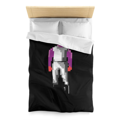 Space Quest II - Dekbedovertrek Printify